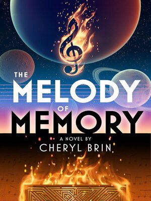 cover image of The Melody of Memory